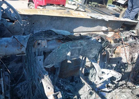 2022 Ram 2500 Tradesman 4X4 6'4 Box из США, поврежденный, VIN 3C6UR5CL6NG122012